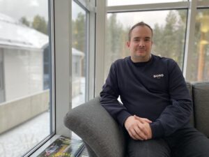 profiilisuunnittelija Mäkelä Alulla