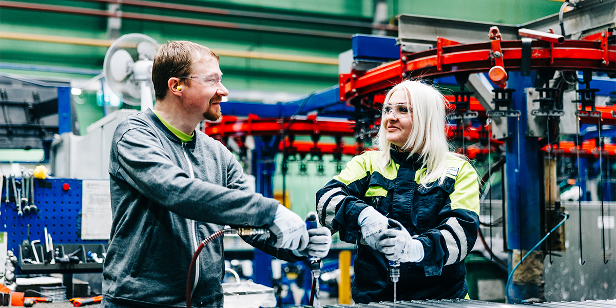 mäkeläalu-työntekijäedut